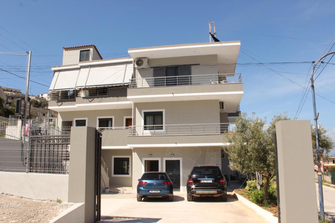 Leva'S Apartments Sarandë Exteriör bild